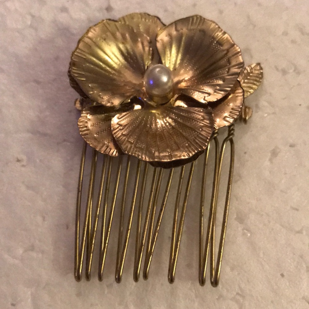 Victorian Hier piece